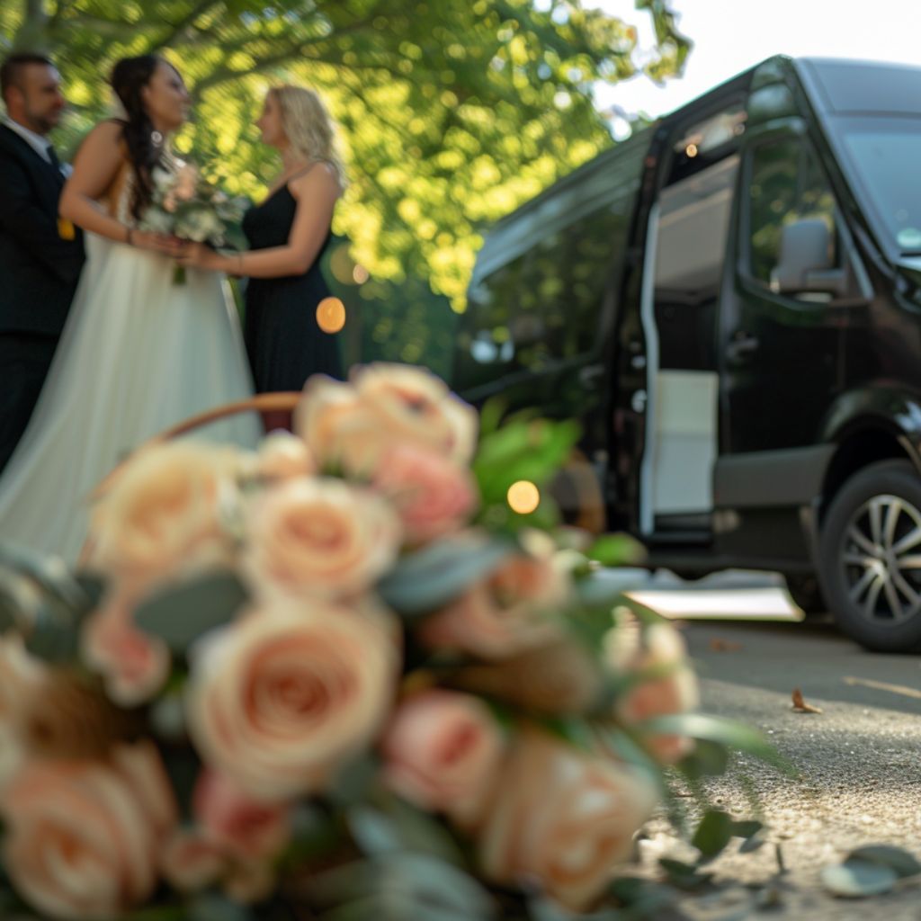 Wedding transportation